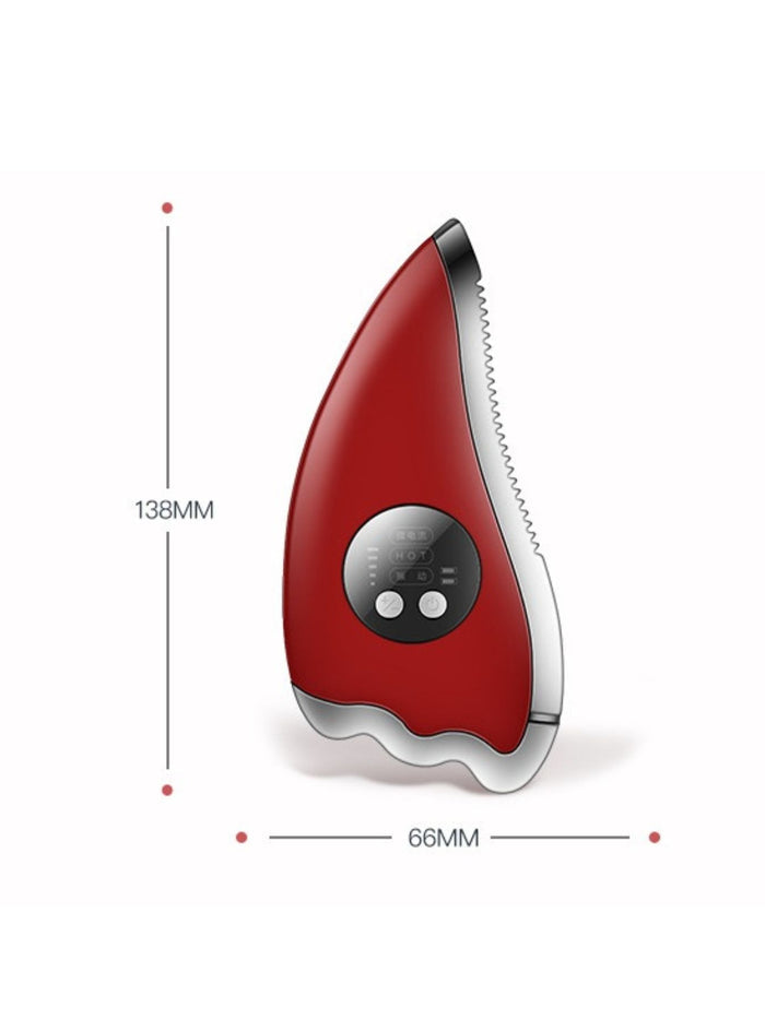Vibrating Facial Massage Device