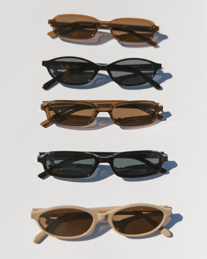 Vice Sunglasses | Black