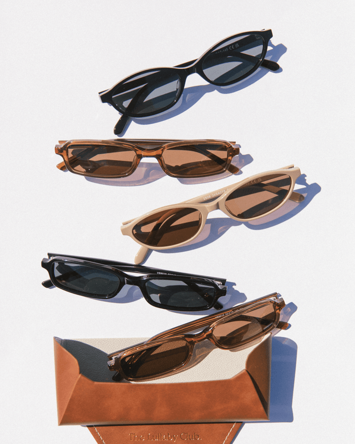Vice Sunglasses | Black