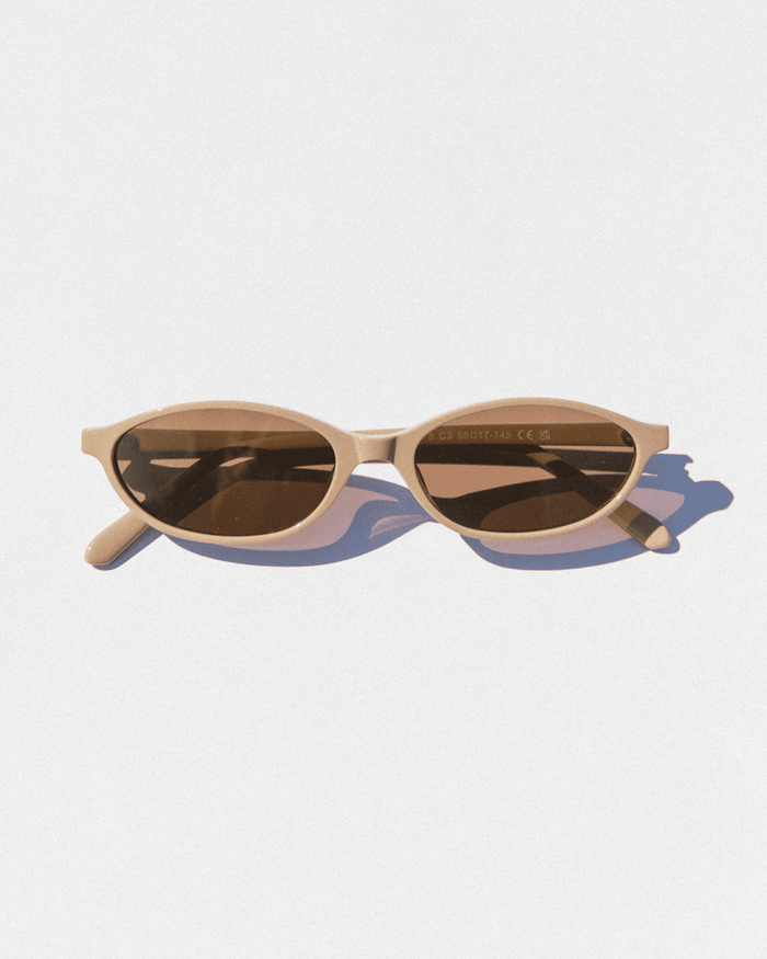 Vice Sunglasses | Tan
