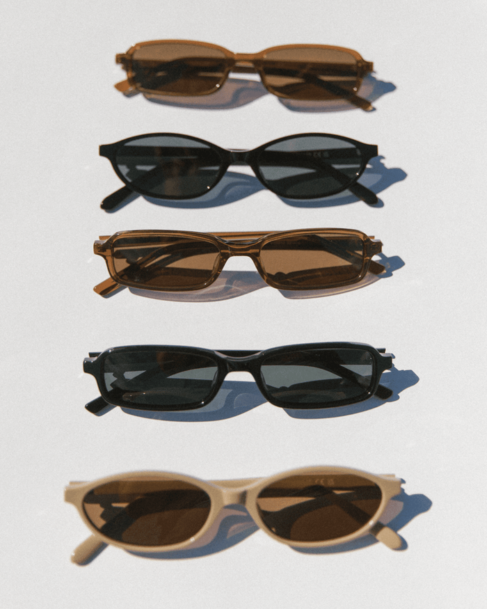 Vice Sunglasses | Tan