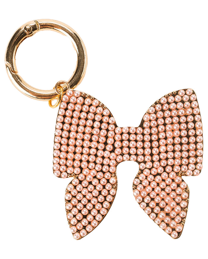 Violet & Brooks Bag Charm - Greige Goods