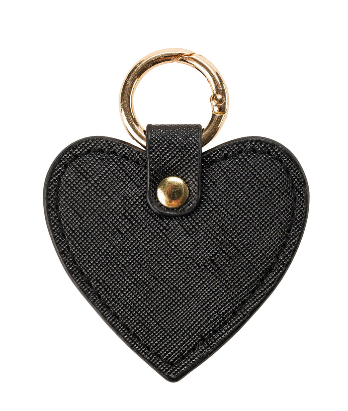 J'ADORE Heart Black