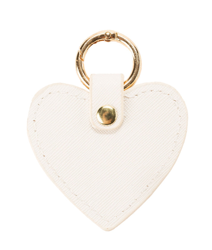 J'ADORE Heart White