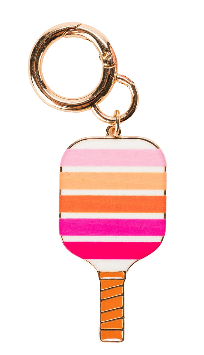 Violet & Brooks Bag Charm - Greige Goods