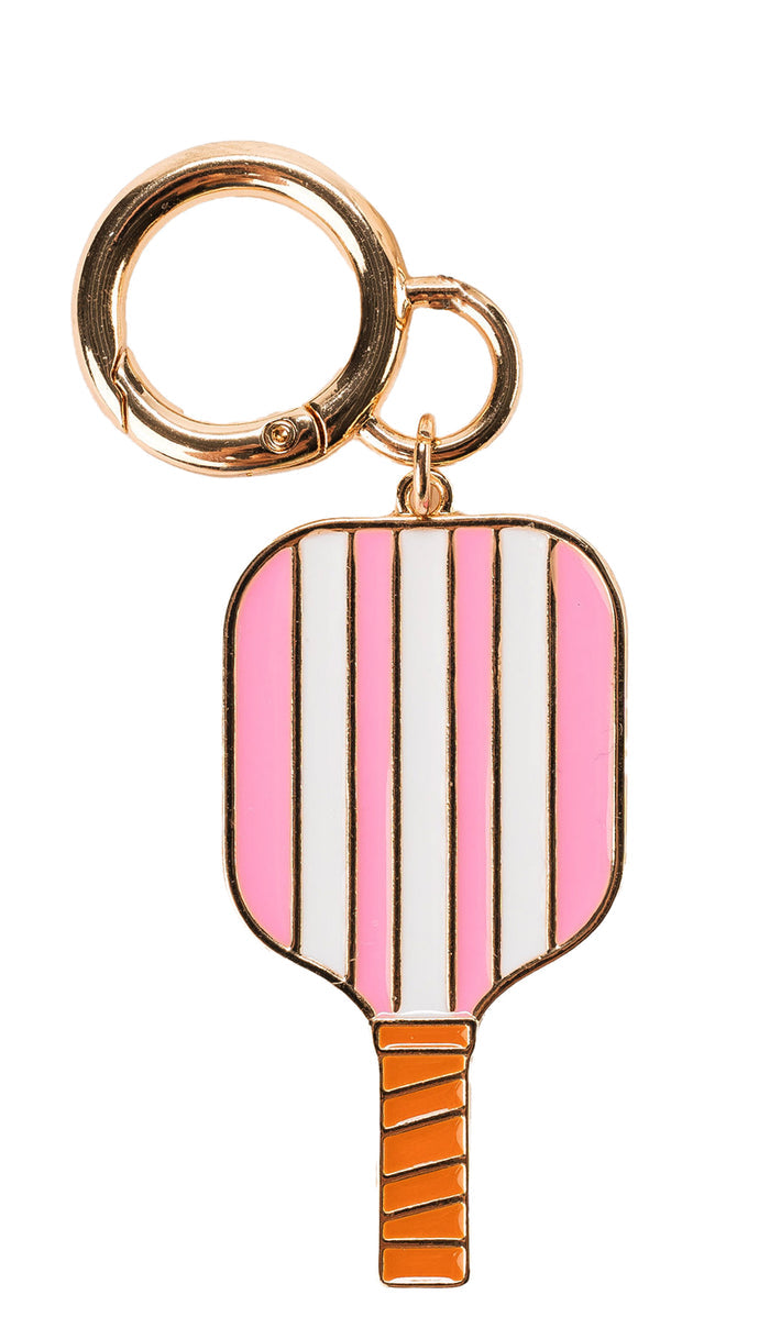 Violet & Brooks Bag Charm - Greige Goods