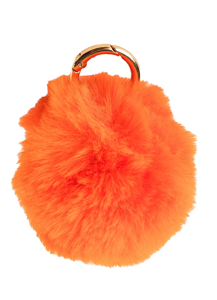 Violet & Brooks Bag Charm - Greige Goods