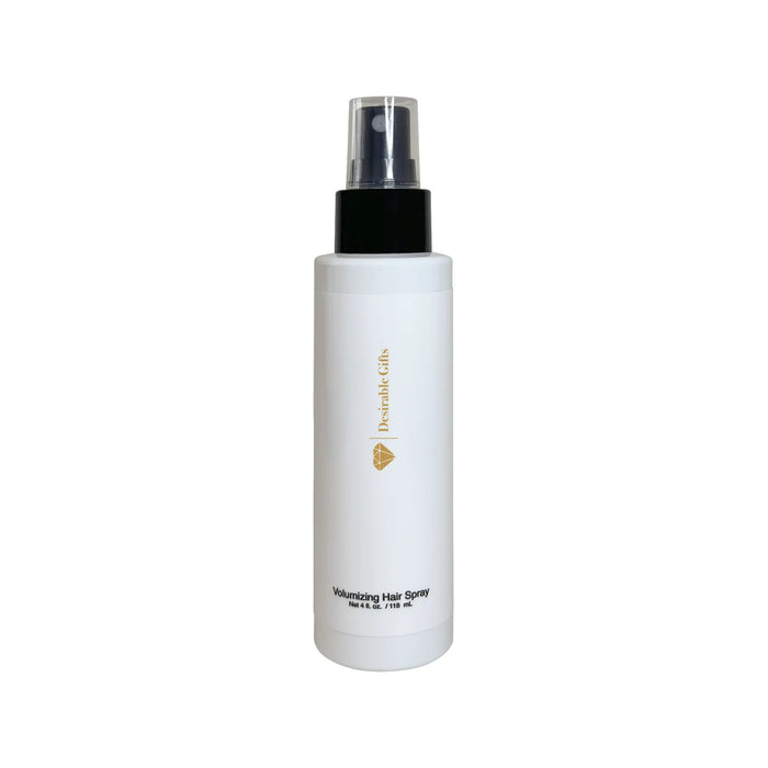 Volumizing Hair Spray for Effortless Fullness and Shine