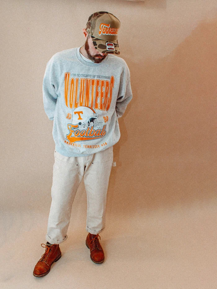 VOLUNTEERS PULLOVER