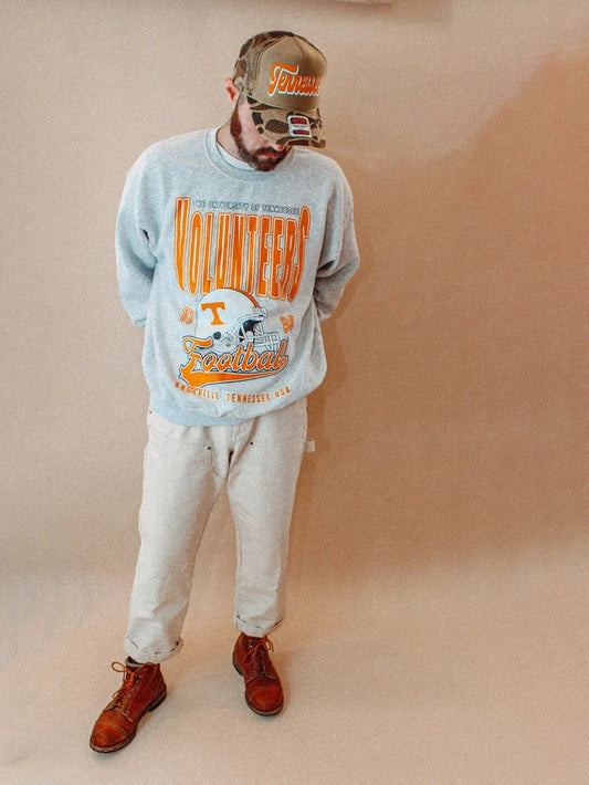 VOLUNTEERS PULLOVER