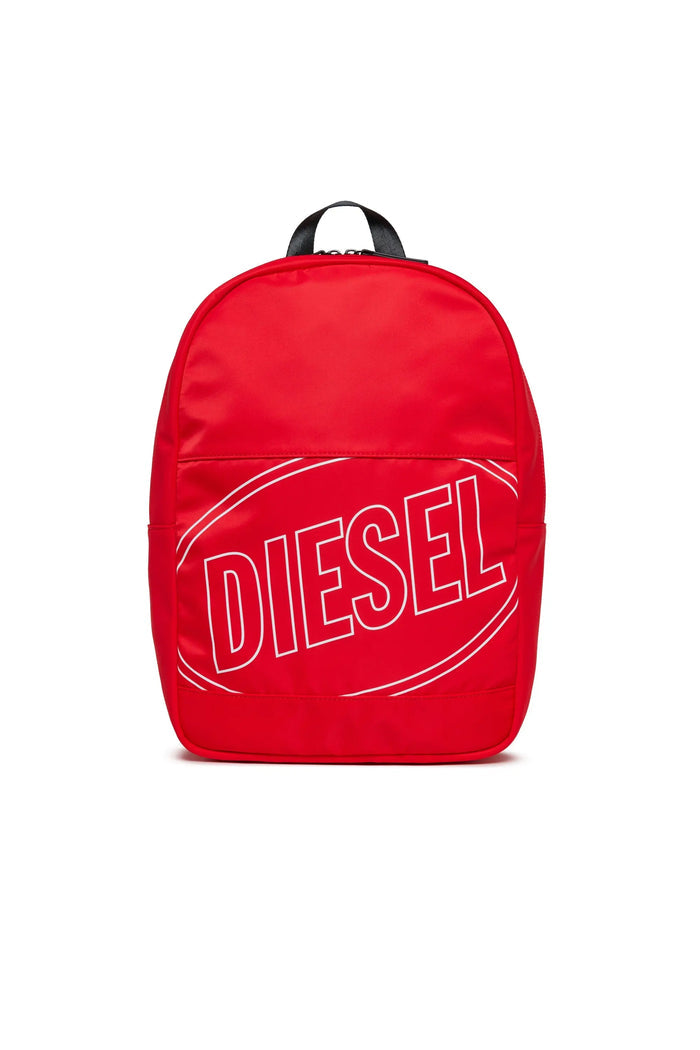 WCIRCLE - Nylon backpack with logo print