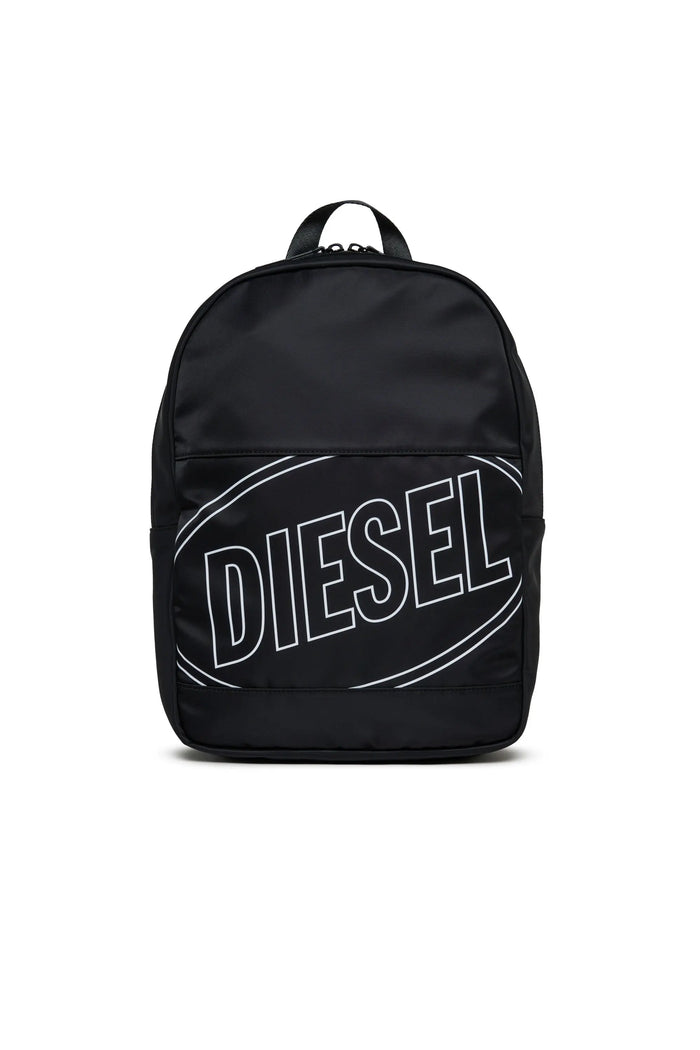 WCIRCLE - Nylon backpack with logo print