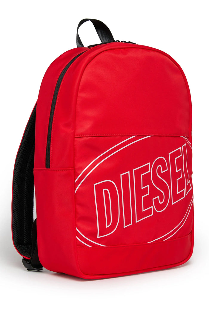 WCIRCLE - Nylon backpack with logo print