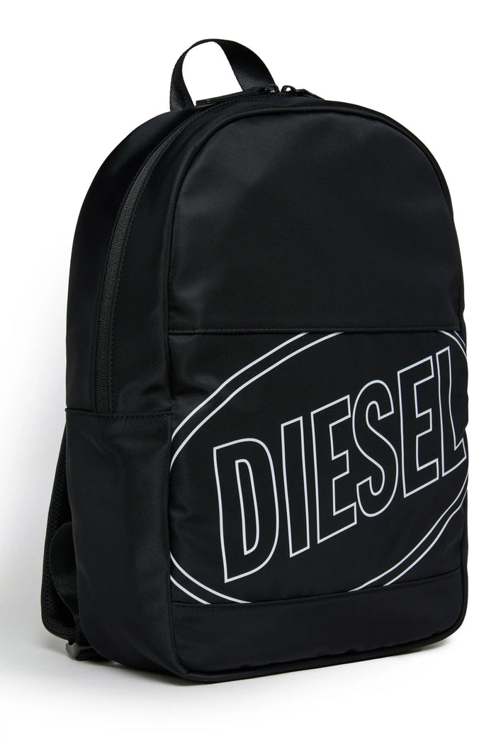 WCIRCLE - Nylon backpack with logo print