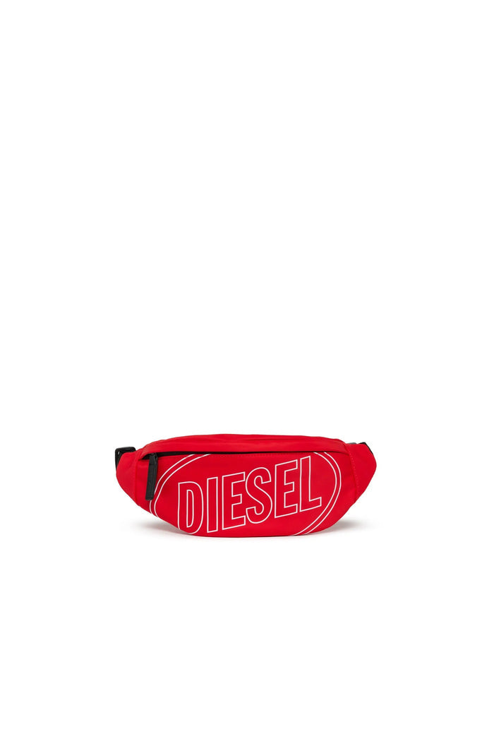 WCIRY - Nylon belt bag with logo print