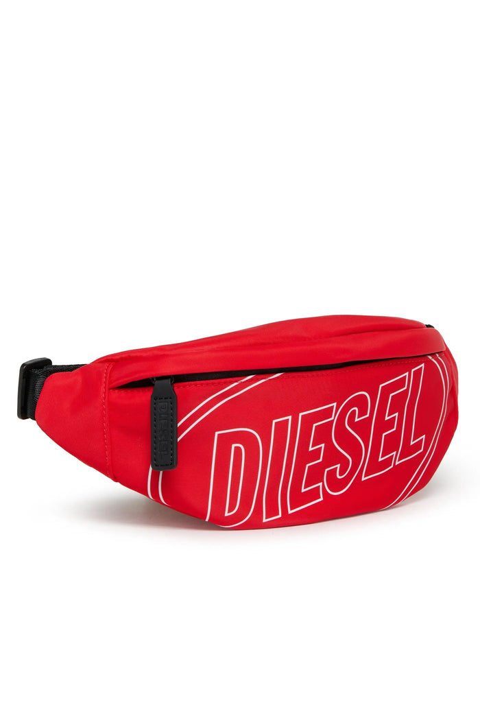 WCIRY - Nylon belt bag with logo print
