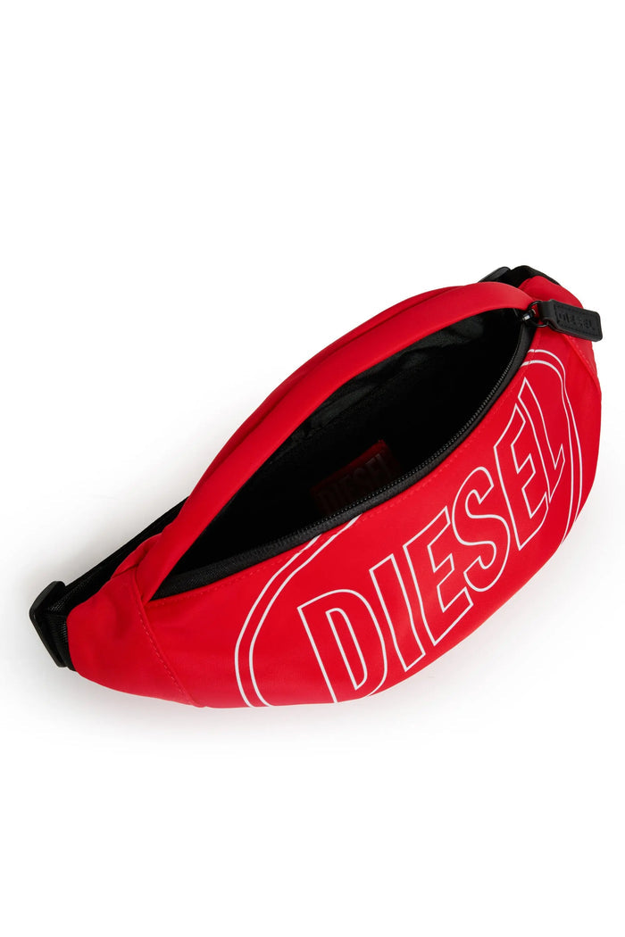 WCIRY - Nylon belt bag with logo print