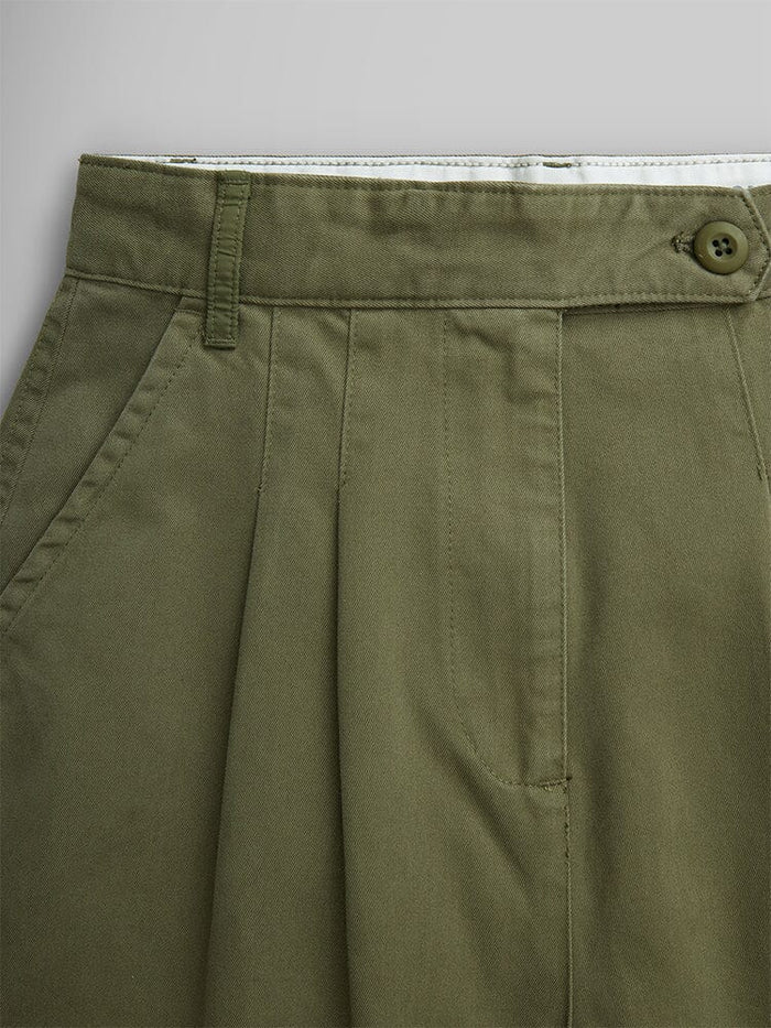 WIDE LEG PANT W BOTTOM Alpha Industries