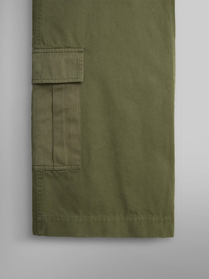 WIDE LEG PANT W BOTTOM Alpha Industries