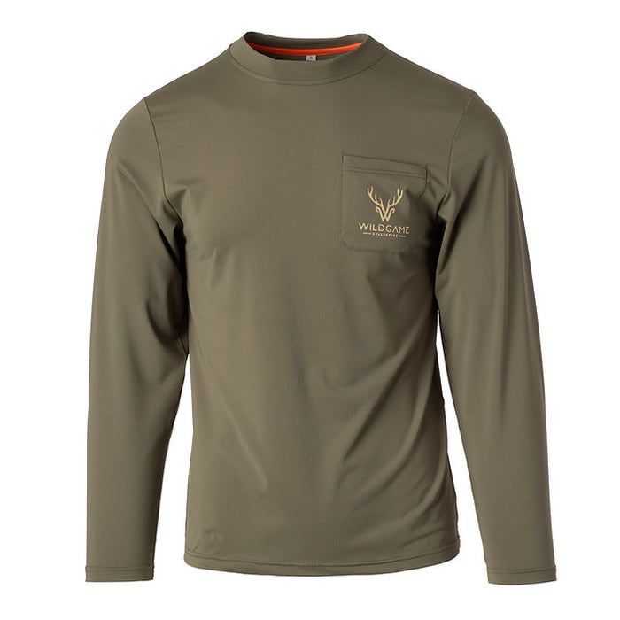 WILDGAME PEFORMANCE TEE