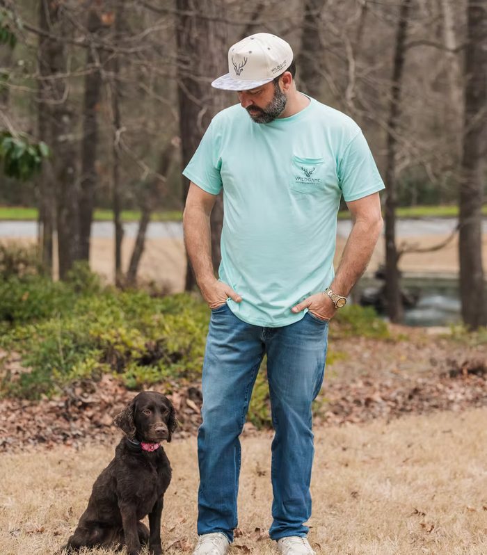 WILDGAME WOODIE LANDING TEE