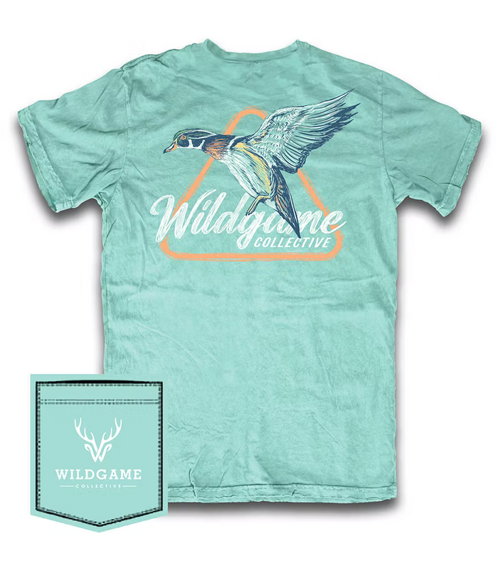WILDGAME WOODIE LANDING TEE