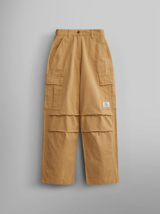 M-65 PANT W BOTTOM Alpha Industries BRONZED BROWN 2/4