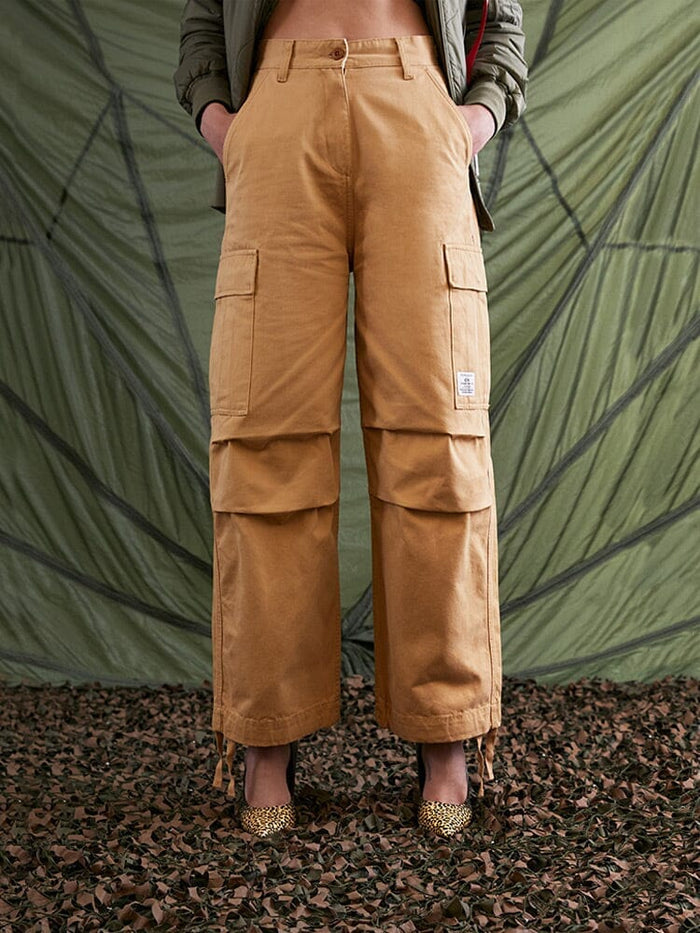 M-65 PANT W BOTTOM Alpha Industries