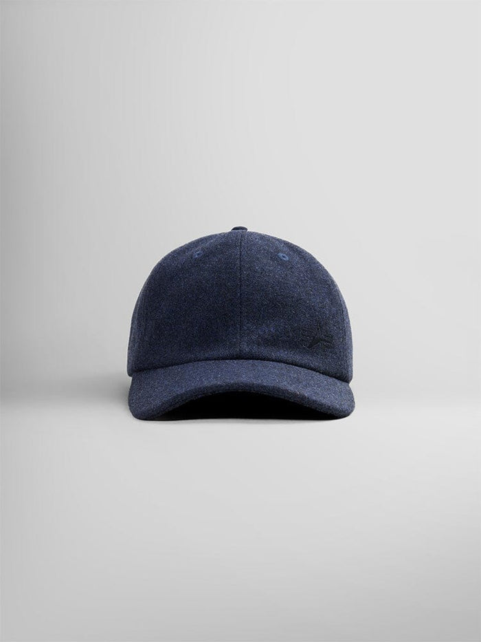 WOOL CAP ACCESSORY Alpha Industries REPLICA BLUE O/S