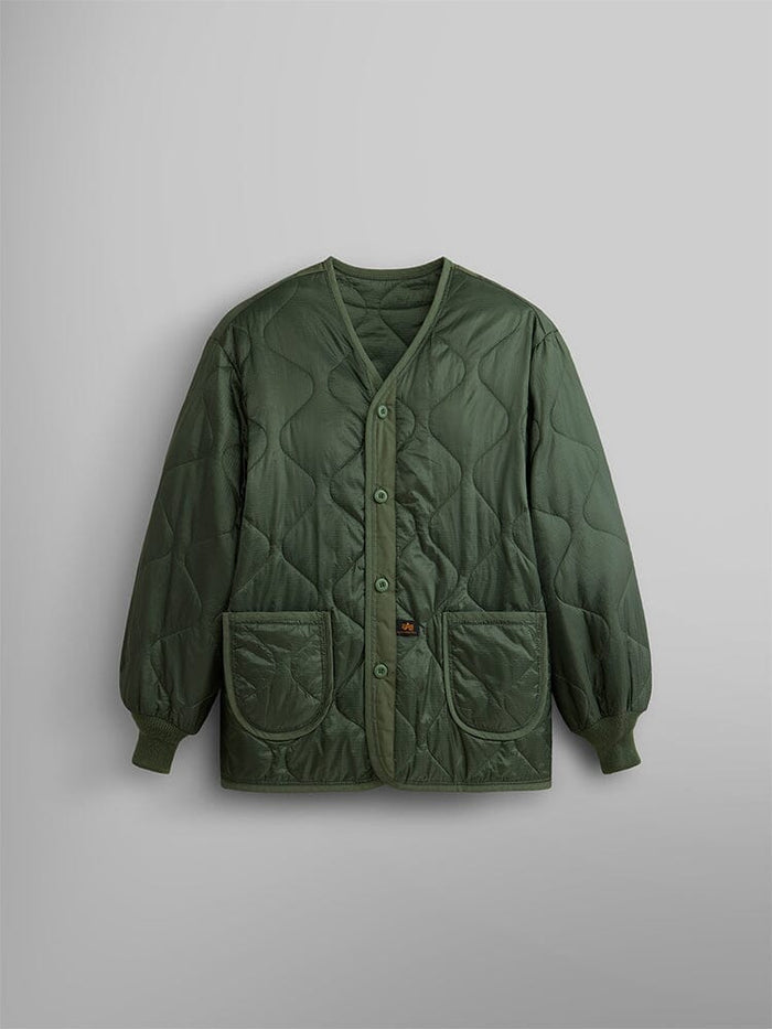 YOUTH ALS/92 LINER OUTERWEAR Alpha Industries OLIVE 2T