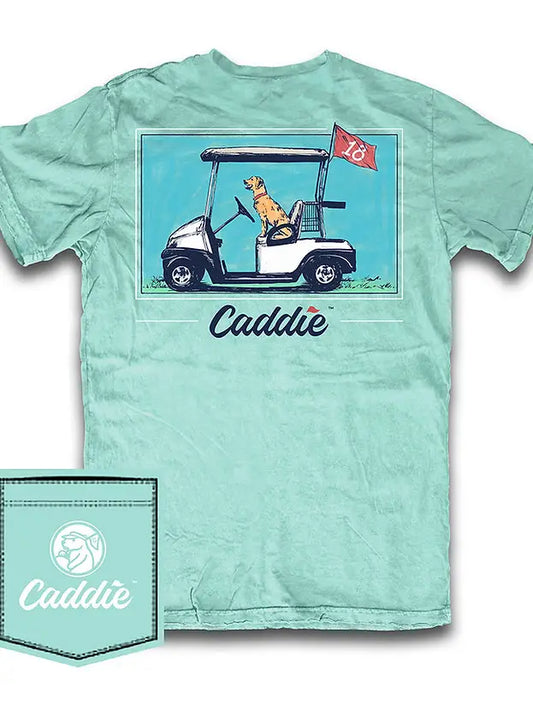 YOUTH CADDIE DESIGNATED DRIVER TEE