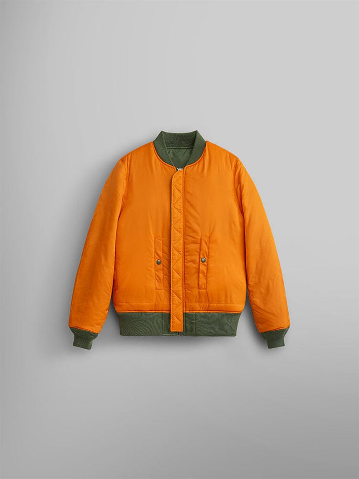 MA-1 SQUADRON BOMBER JACKET Y OUTERWEAR Alpha Industries