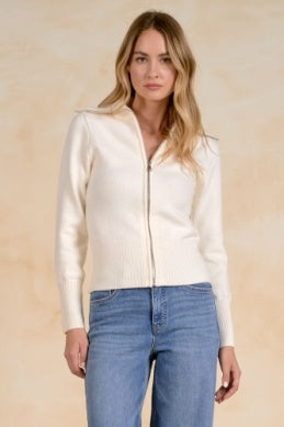 Zip up Sweater